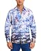 Robert Graham Men's the Tribe Long Sleeve Button-Down Shirt