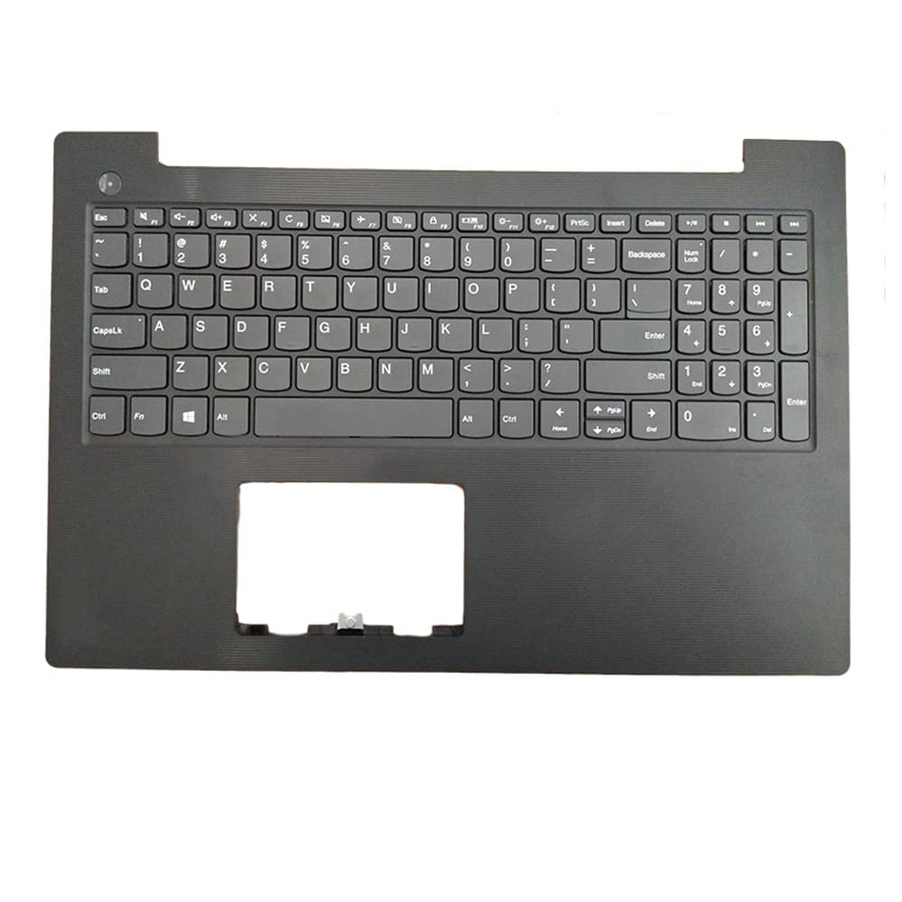 Coque et clavier Lenovo V340-17IWL noir de remplacement US