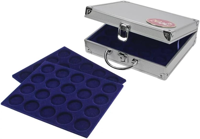 SAFE 245 Alu-Koffer für 20 € Münzen