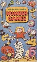 Number Games Sixty Five Puzzles To Set You Thinking 0140319689 Book Cover