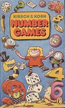 Paperback Number Games (Puffin Story Books) Book