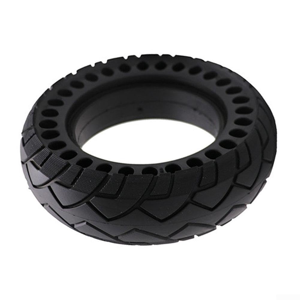 Neumático de goma sólida para scooter de 8 x 2.5 pulgadas, antideslizante