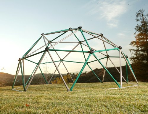 Lifetime Geometric Dome Climber Play Center (Earthtone) - Image 3