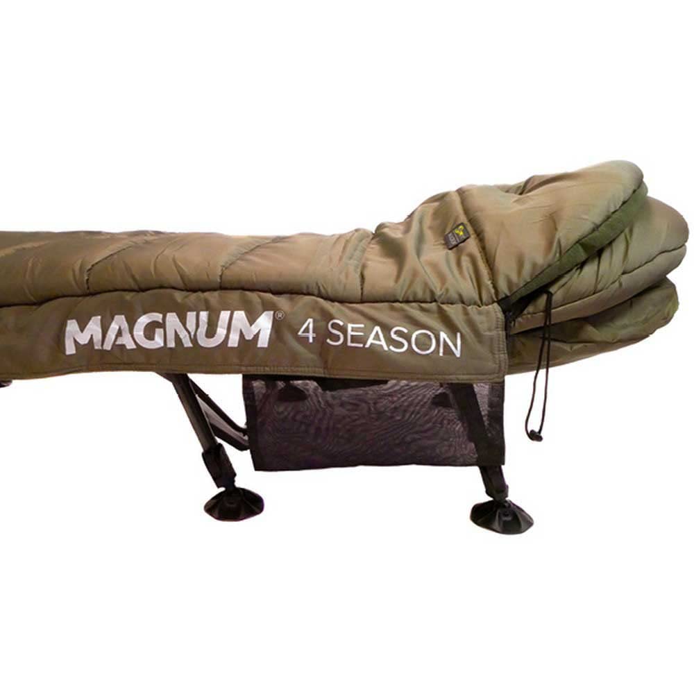 CarpSpirit Magnum Sleep Bag 4 Season XL Schlafsack 230x115cm