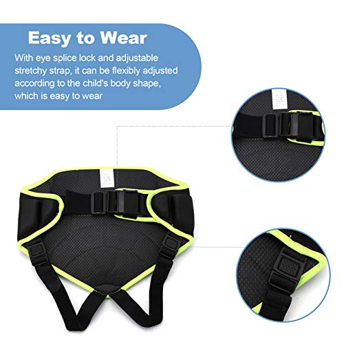 Short Protection Hanches Fesses Coccyx Enfant 3D Équipement Sécurité Ski Skate