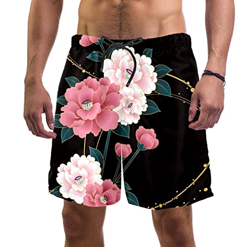Short de plage à séchage rapide HadHfun maillots de bain pour hommes