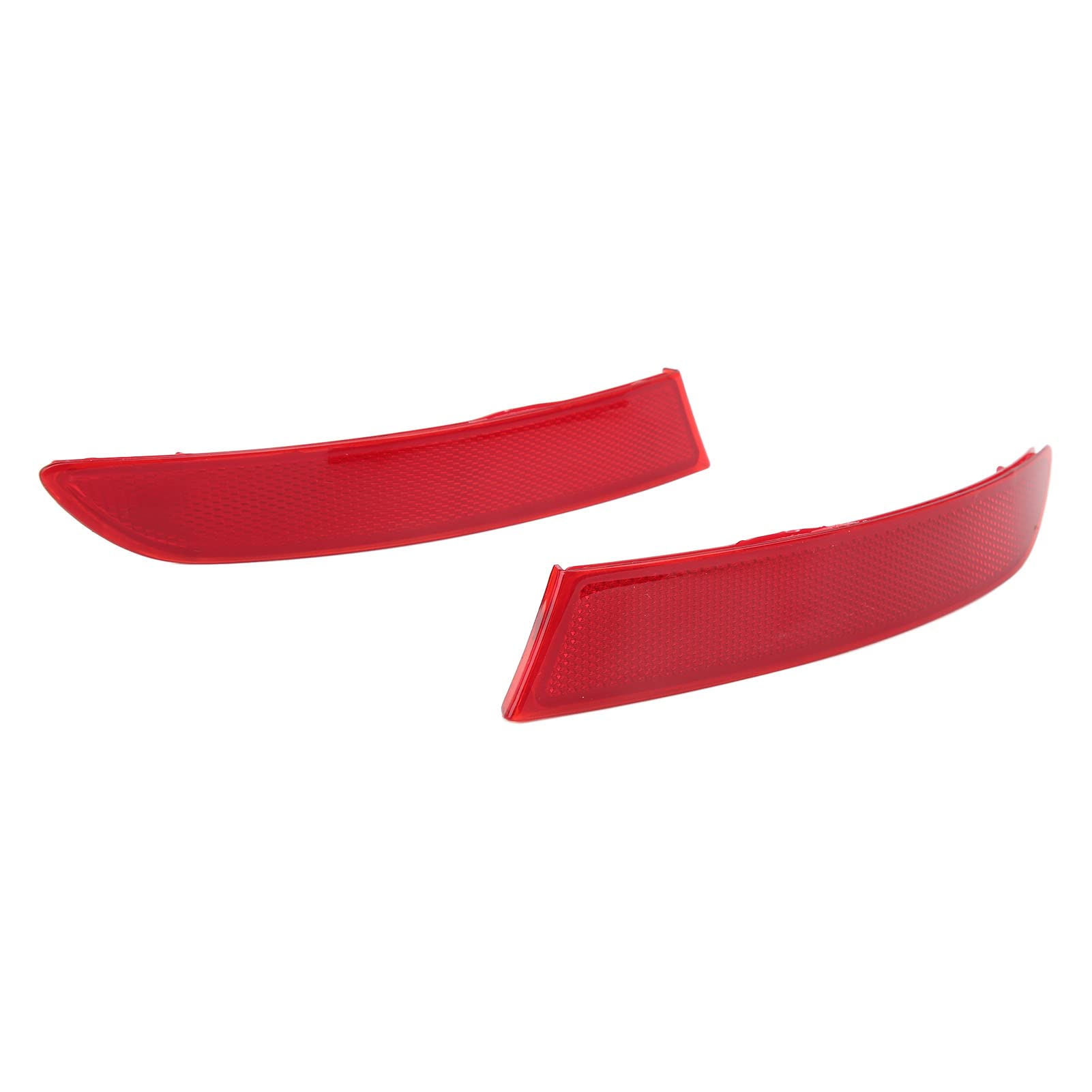 Dioche Coppia Catarifrangenti Paraurti Posteriore 63257352210 per F25 X3 2015-2017, Include X3 35i X Line Sport Utility 4 Porte, Lato Destro 63257352210, Lato Sinistro 63257352209