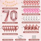 Zoom IMG-1 miewaa palloncini 70 anni compleanno Zoom IMG-1 miewaa palloncini 70 anni compleanno