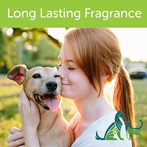Nootie Daily Spritz Pet Conditioning Spray - Dog Conditioner for Sensitive Skin - Long Lasting Fragrance - No Parabens, Sulfates, Harsh Chemicals or Dyes - Revitalizes Dry Skin & Coat - Various Scents – Sold in Over 4,000 Pet Stores