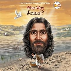 Who Was Jesus? Titelbild