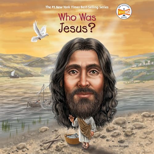 Who Was Jesus? cover art