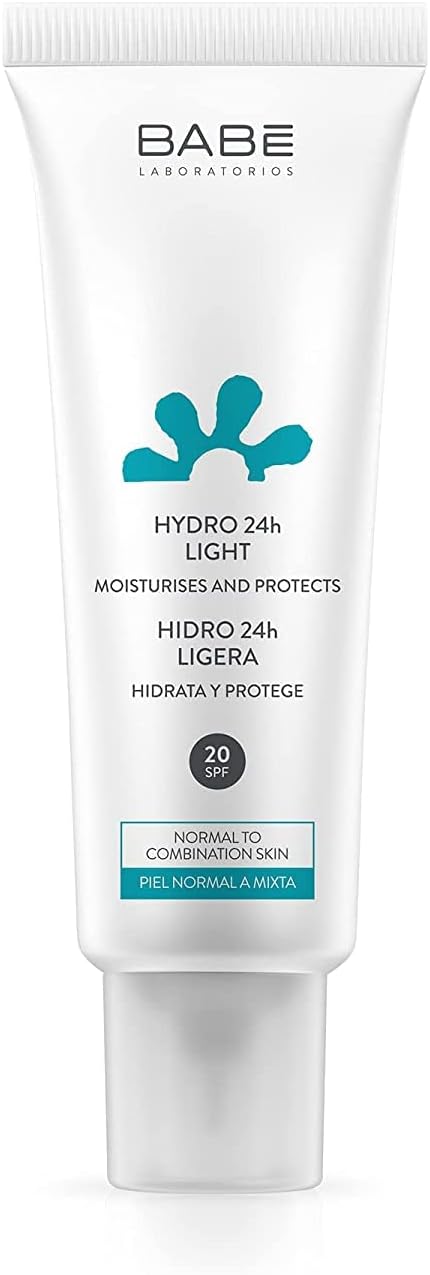 Bab? Moisturising Emulsion Light Texture SPF 10-50ml