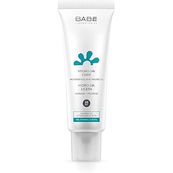 Laboratorios Bab&eacute; - 24 Hour Moisturizing Facial Cream Reactive Skin 50 ml