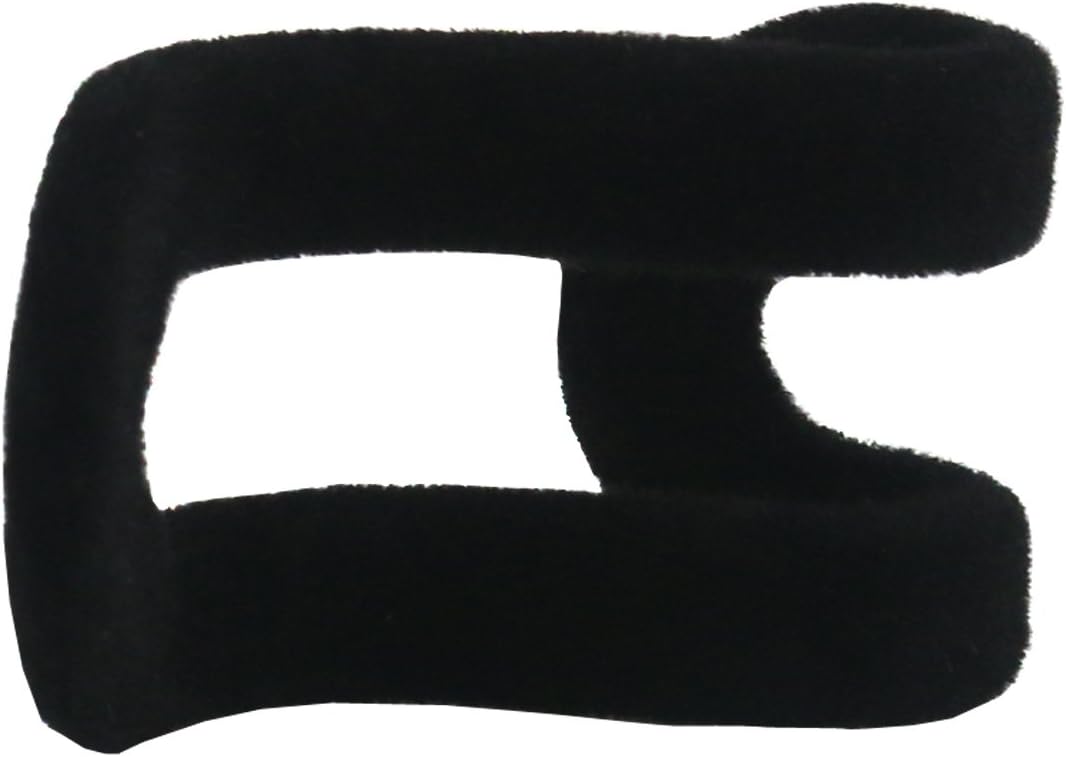 Exclusive Discount 70% Price Ogrmar 60PCS Hanger Connector Cascading Curve Hook Give You The Extra Closet Space (Black)