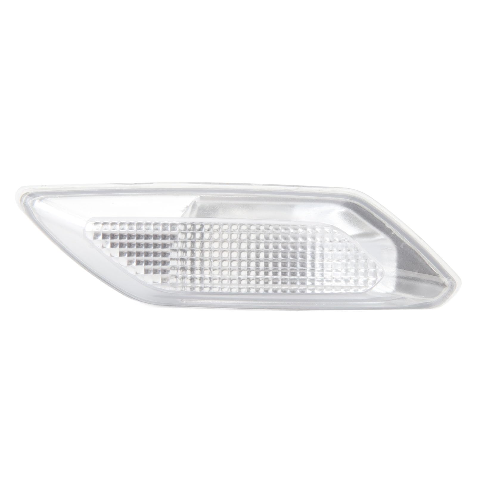 Światła Obrysowe Boczne Samochodu, Lampy Obrysowe Boczne Samochodu Reflektory Zamiennik Kierunkowskazu dla Dacia Sandero MK3 2021+ i Stepway MK3 2021+ (Po lewej: 261662708R)