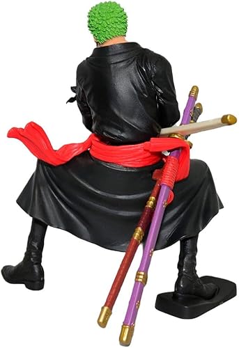 Miniatura 3 de One Piece Rey del Artista El Roronoa Zoro-WANOKUNI II-