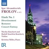  Musik für Violine und Klavier