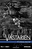 Vastarien, Vol. 1, Issue 1 - Grimscribe Press, Anna Trueman, Michael J Abolafia