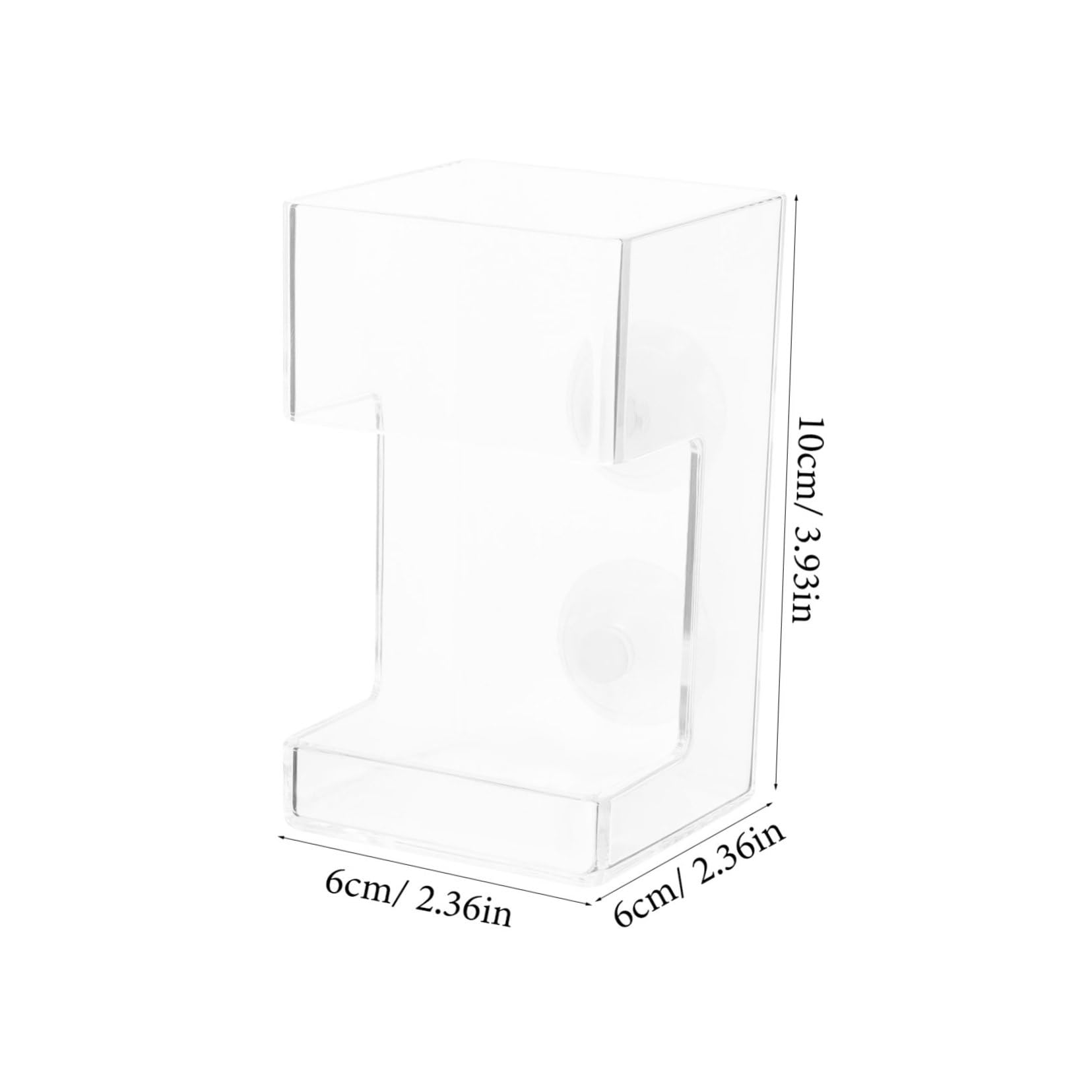 BESPORTBLE Feeding Holder for Aquarium Fish Floating Feeder Floating Feeding Circle Fish Tank Accessories