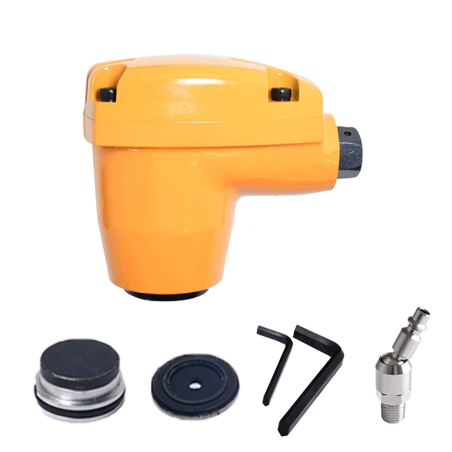 Air Palm Hammer Knock Edges Scaler Handheld Dead Blow Hammers With Steel Tip For Car Sheet Metal Body Repair