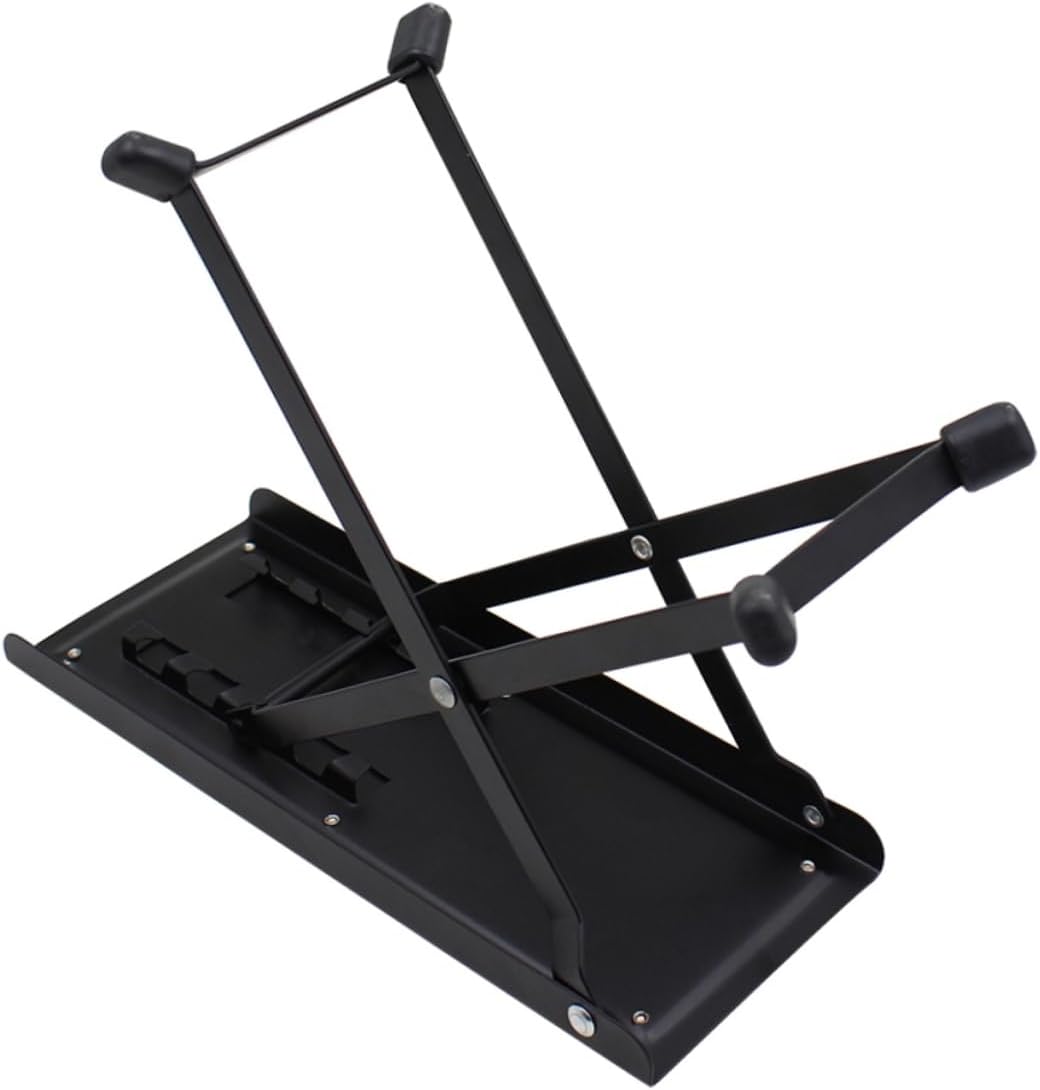 Ergonomic Guitar Stool Comfortable Footstool Guitar Rest for Musicians