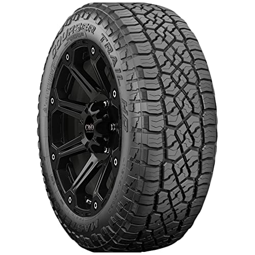 Mastercraft Courser Trail Hd All-Season 31X10.50R15LT C 109 R Tire
