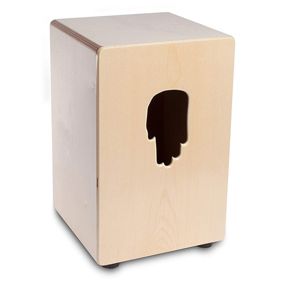 PUR PC 2259 Cajon Compact QS Zebrano + keepdrum torba