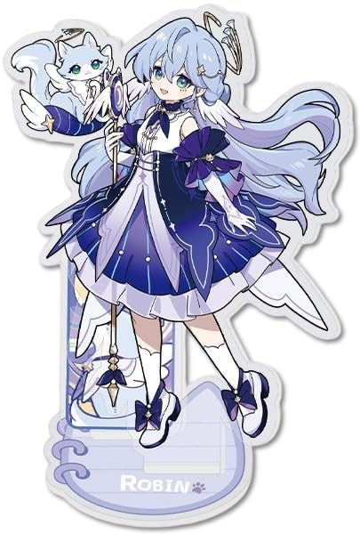 Amazon.co.jp: 崩壊：スターレイル 公式グッズ 正規品 ちびネコ