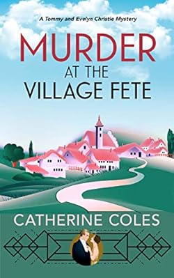 Murder at the Village Fete cover image