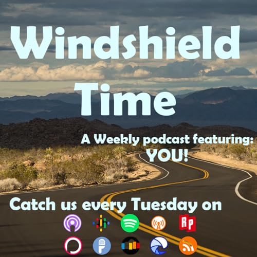 Windshield Time copertina