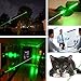 ThuZW Store Green Light Pointer High Power Visible Beam with Adjustable Focus for Hunting Hiking, Mini Flashlight Interactive Light Entertain and Train Your Cat Kitten Dog Pet