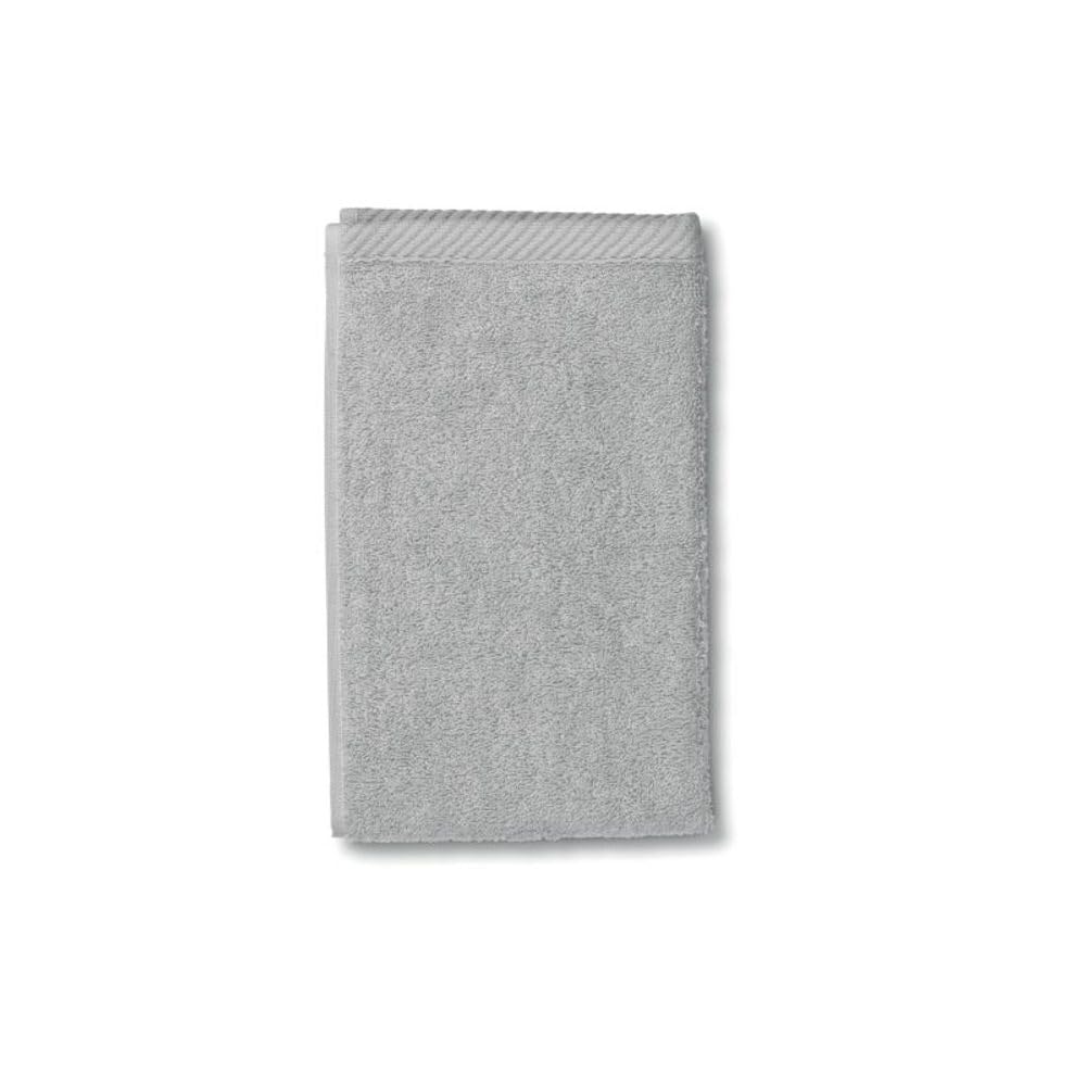 Kela Multicoloured 23175 49 X 42Cm Cotton Gray 1Piece(S) Bath Towel - Bath Towels (Cotton, Grey, Monotone, 500 G/M², 49 X 24 Cm, 1 Piece