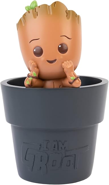 Lapicero Marvel Groot 3D