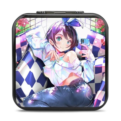 Q[J[hP[X for Switch/PS/Vita G Aj ޏA؂肵܂ ̂ XȂ邩 XCb`p J[h[  Aj |Pbg [P[X 24[ [/SD/Q[J[hpP[X n[h یP[X ϏՌ 