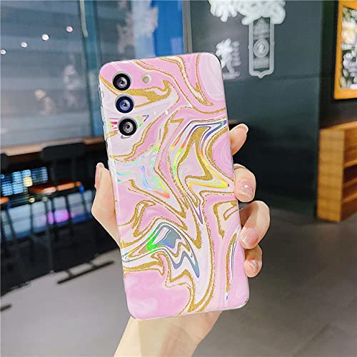 Coque Samsung A12 5G à paillettes avec protection caméra coque arrière T2