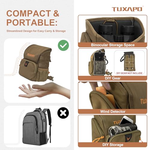 High Definition Binoculars for Hunting