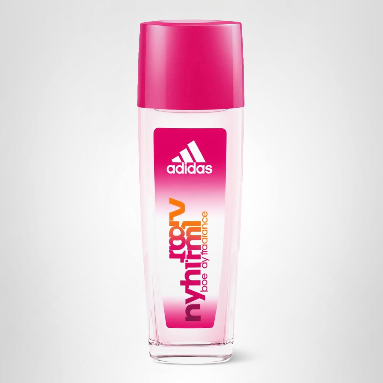 Amazon.com : Adidas Fruity Rhythm Body Fragrance Natural Spray 2.5