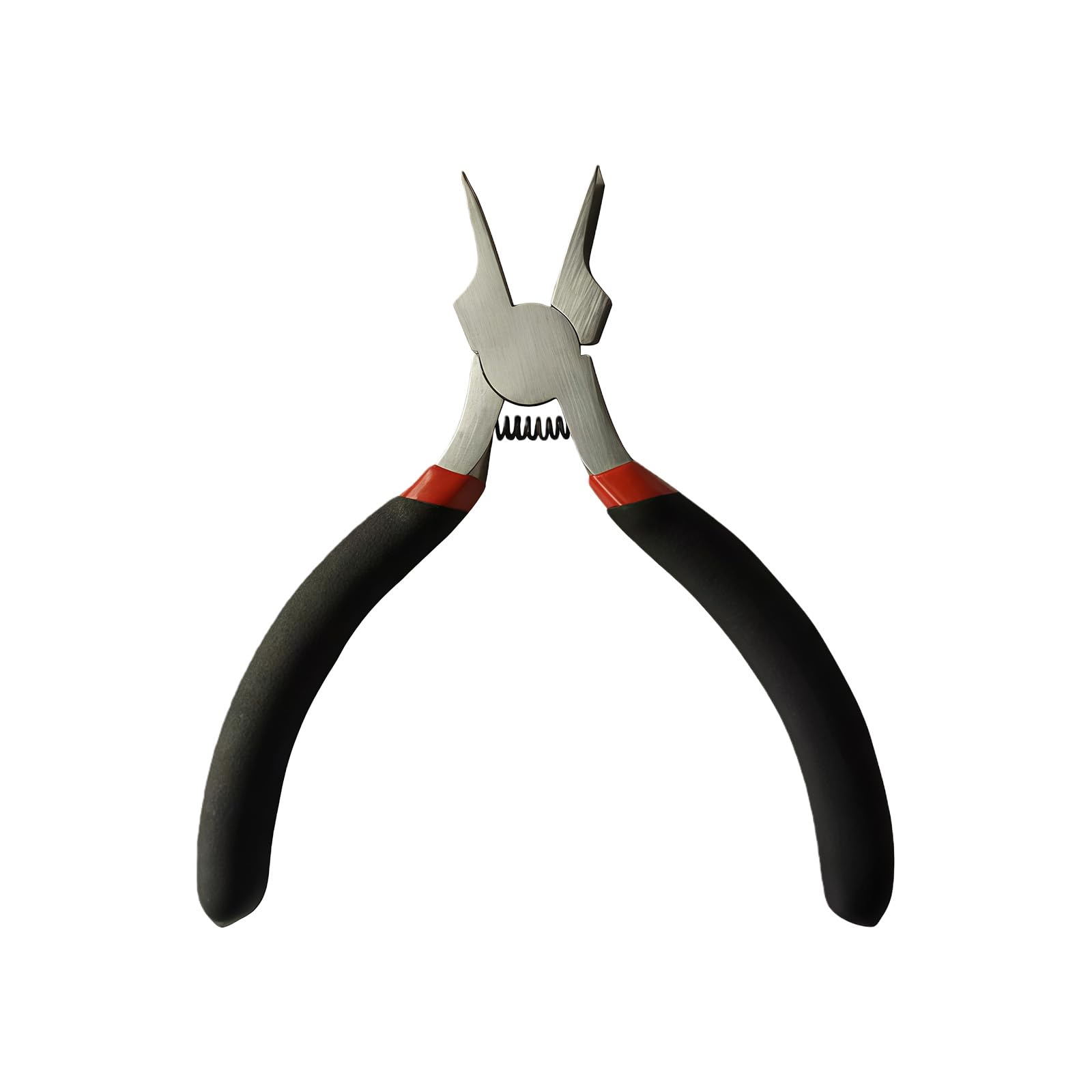 Professional Flat Nose Pliers for Jewelry Making and Electronic Repair with Wide Head Design Wide Flat Nose Pliers for Jewelry Making