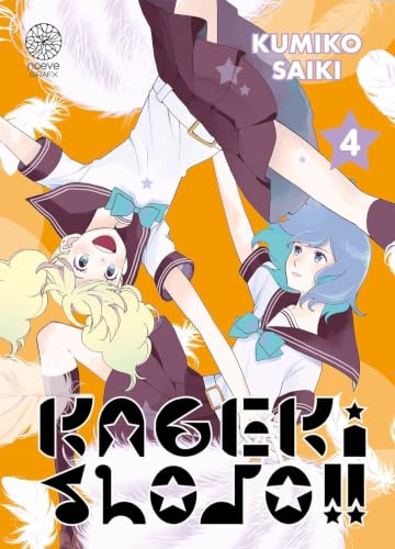Kageki Shôjo!! — Tome 4