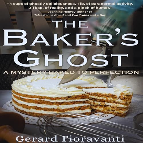 The Baker's Ghost cover art