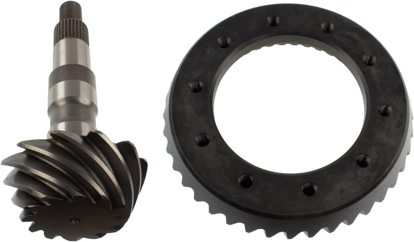 Motive Gear GM10-342 Differential Ring and Pinion 3.42 Ratio for GM 8.5" 8.6" Fits Chevrolet, GMC, Cadillac, Pontiac, Buick, Isuzu Models | Replaces GM 12471279, 23114028, Yukon YG GM8.5-342