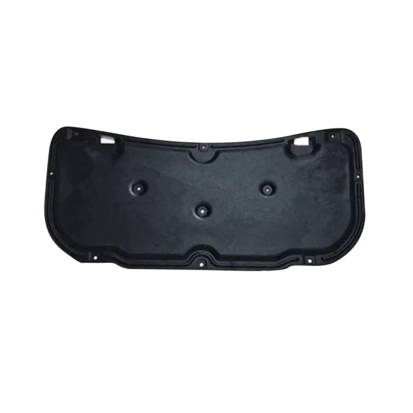 Sywhrev One Color Car Bonnet Insulation Pad Front Hood Engine Sound Pad Insulation Cotton Pads Compatible With Mazda For Cx-5 For Mk2 2017 2018 2019 2020 2021 2022 2023 2024