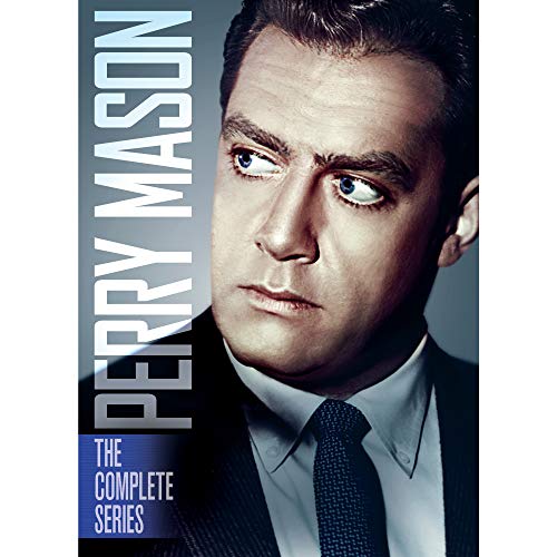 Perry Mason: The Complete Series [Edizione: Stati Uniti] [DVD]