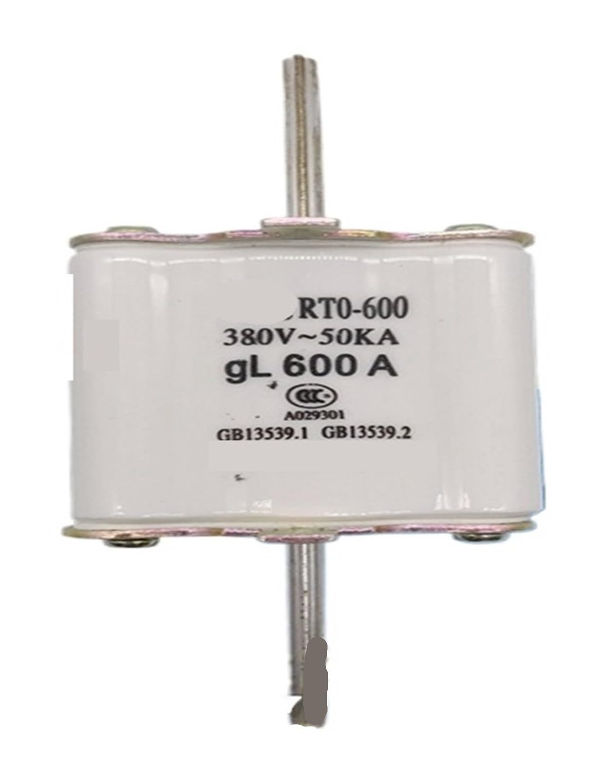 NVSFZGIYG 10PCS Fuse RT0-100 RT0-200 RT0-400 RT0-600 380V 100A 150A 200A 250A 300A 400A 500A 600A(RT0-200 200A)