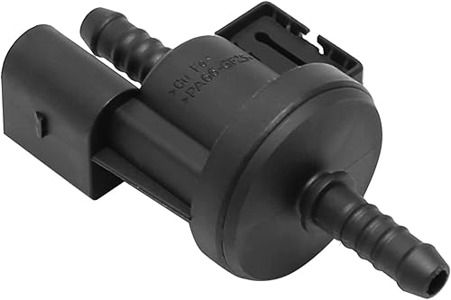 Miniatura 4 de 06E906517A 0280142431 reemplazo de la válvula electromagnética del cartucho de carbono del coche para Audi Volkswagen