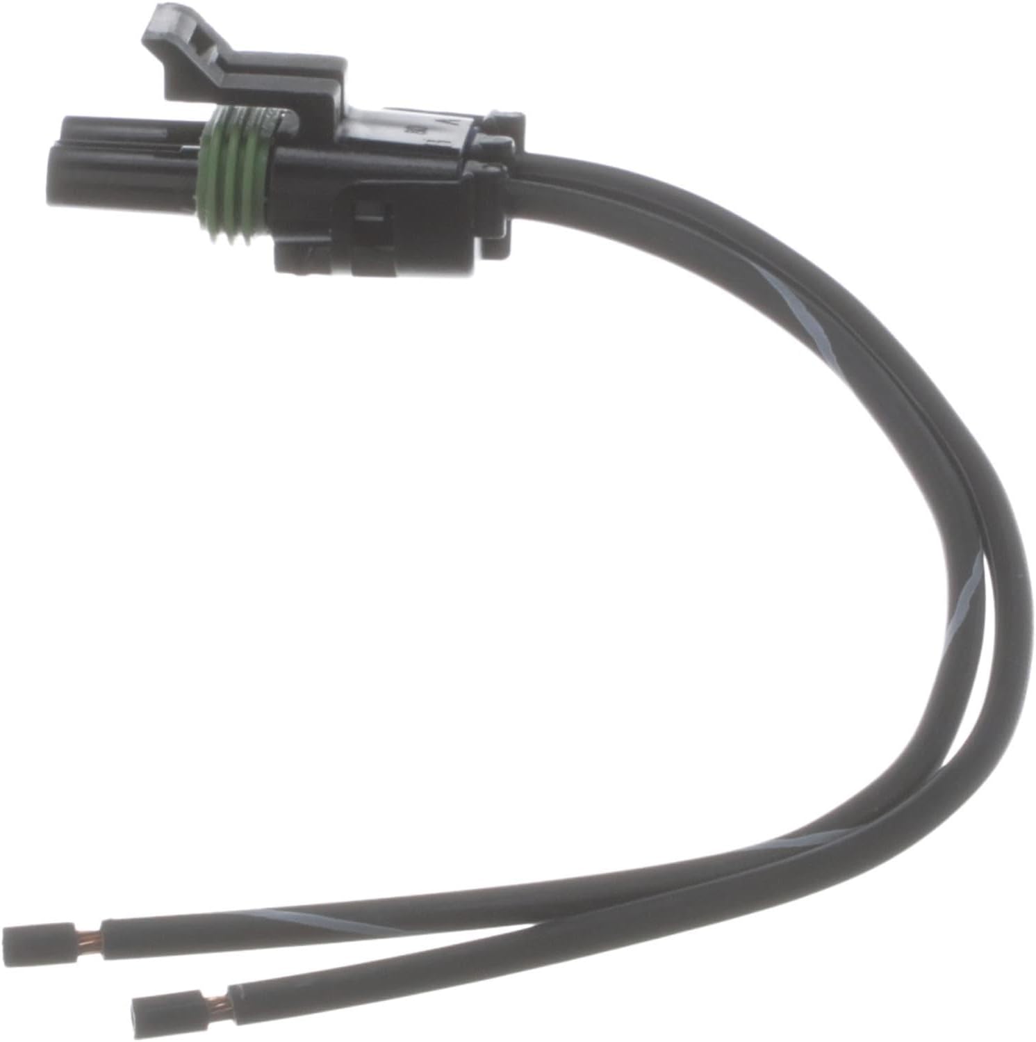 Diverter Valve Harness Connector Compatible With Chevrolet V30 1988 1987 P-3881228