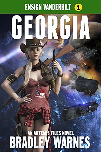 Georgia (Ensign Vanderbilt Book 1)