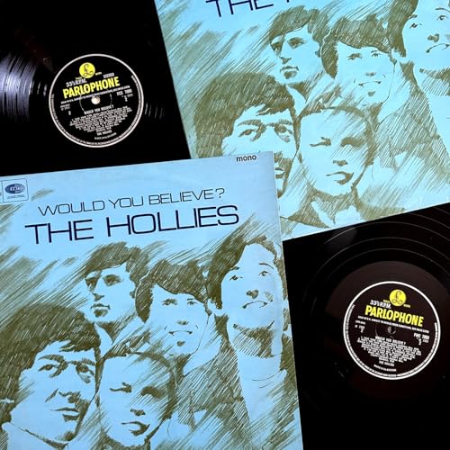 Would You Believe? by The Hollies