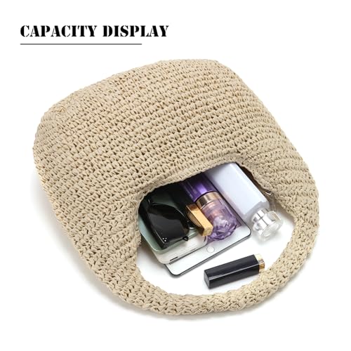 Crescent purse and dumpling bag for women3