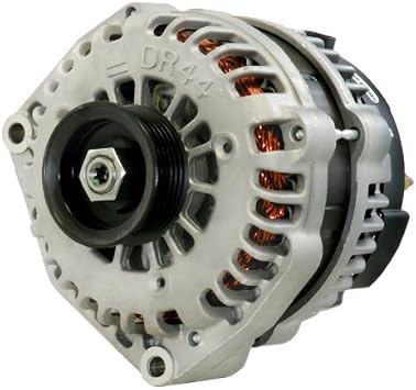 High Output 250 Amp Alternator For Chevrolet Chevy Tahoe LS LT LTZ 4.8 4.8L 5.3 5.3L 6.0 6.0L 6.2 6.2L V8 2007 07 2008 08 2009 09 2010 10 2011